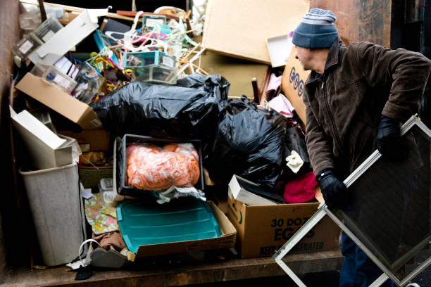 Best Yard Waste Removal  in Watervliet, MI